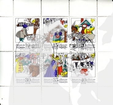 NDR 1995 / 2000 PL razítko prvního dne vydání ● - 1974